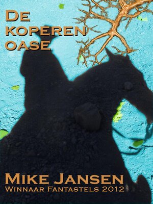 cover image of De Koperen Oase